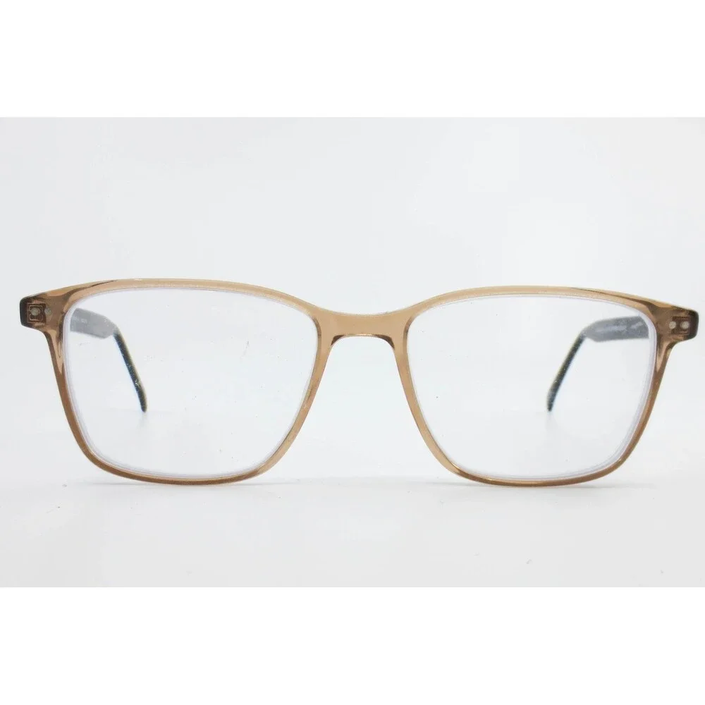 Colours by Alexander Julian Manet Biscotti Tan Tortoise Eyeglass Frames